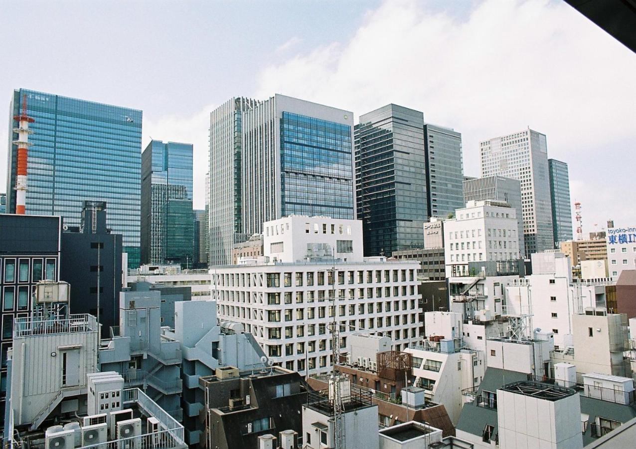 Sotetsu Fresa Inn Kanda-Otemachi Tokyo Exterior photo