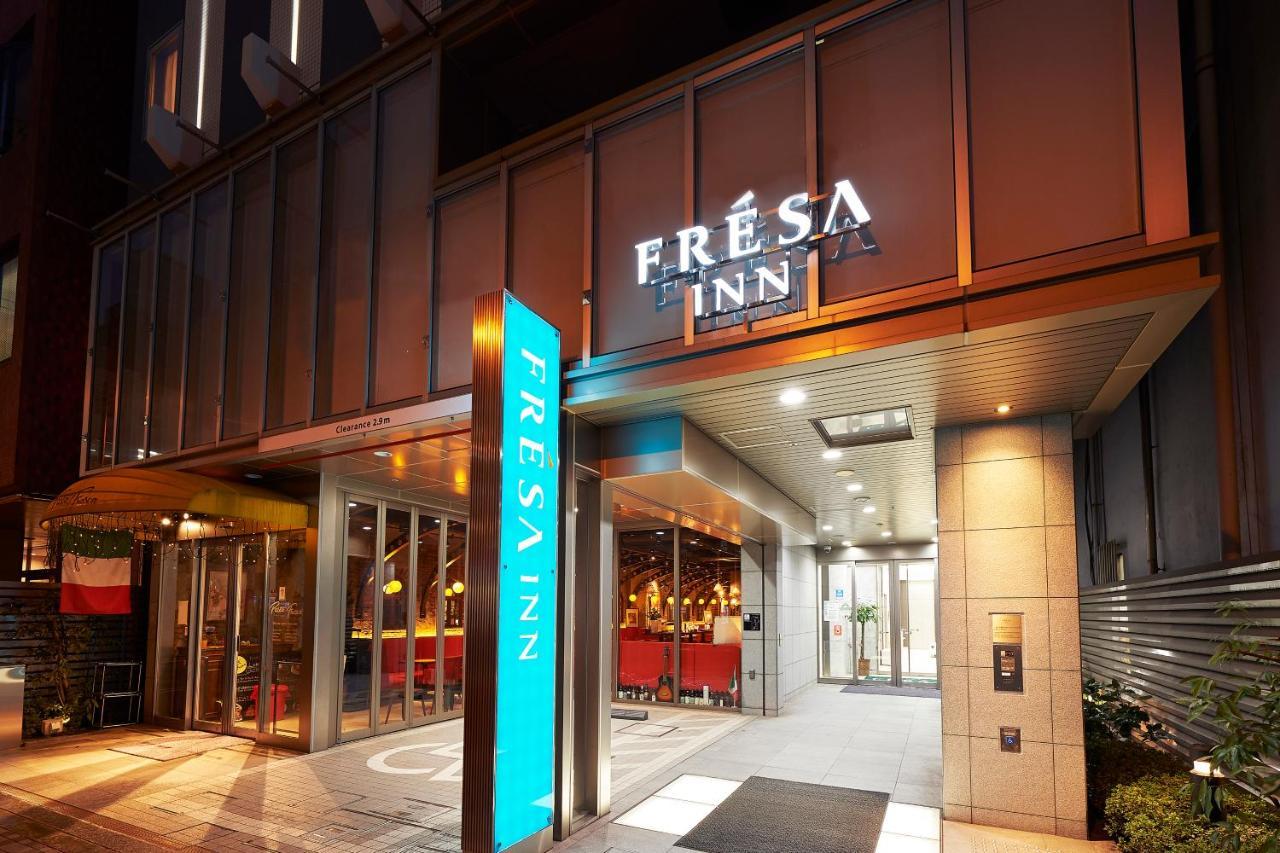 Sotetsu Fresa Inn Kanda-Otemachi Tokyo Exterior photo