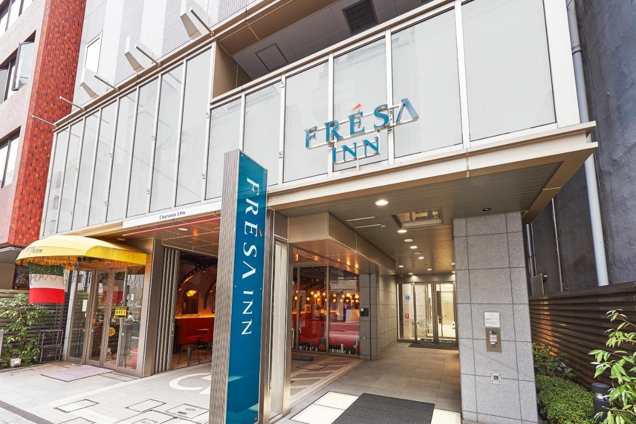 Sotetsu Fresa Inn Kanda-Otemachi Tokyo Exterior photo