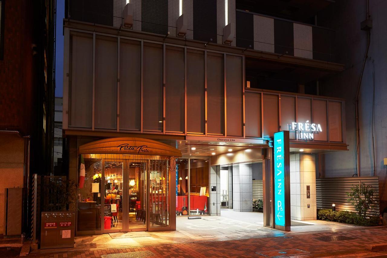 Sotetsu Fresa Inn Kanda-Otemachi Tokyo Exterior photo