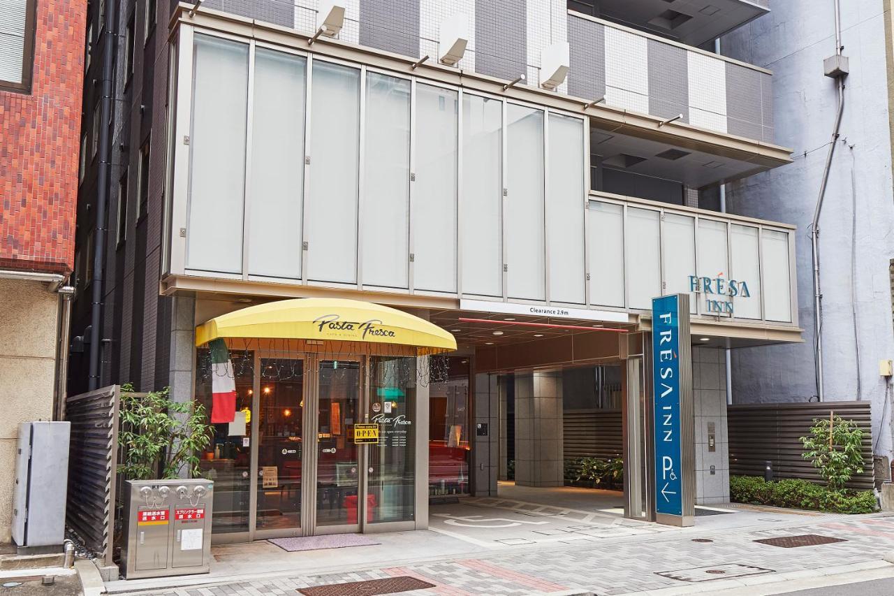 Sotetsu Fresa Inn Kanda-Otemachi Tokyo Exterior photo